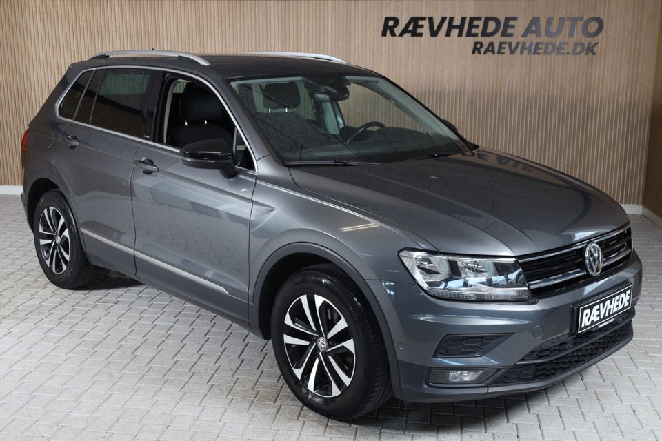VW Tiguan 2,0 TDi 150 IQ.Drive DSG 5d
