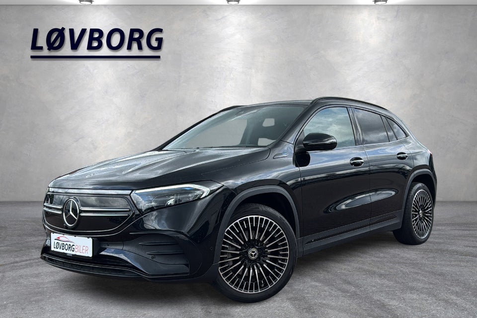 Mercedes EQA250 AMG Line 5d