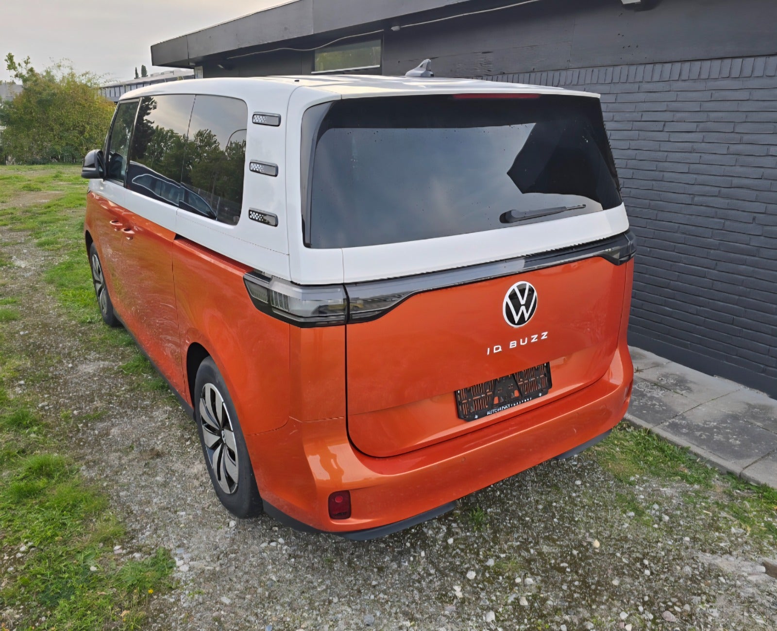 VW ID. Buzz 86 LWB 5d