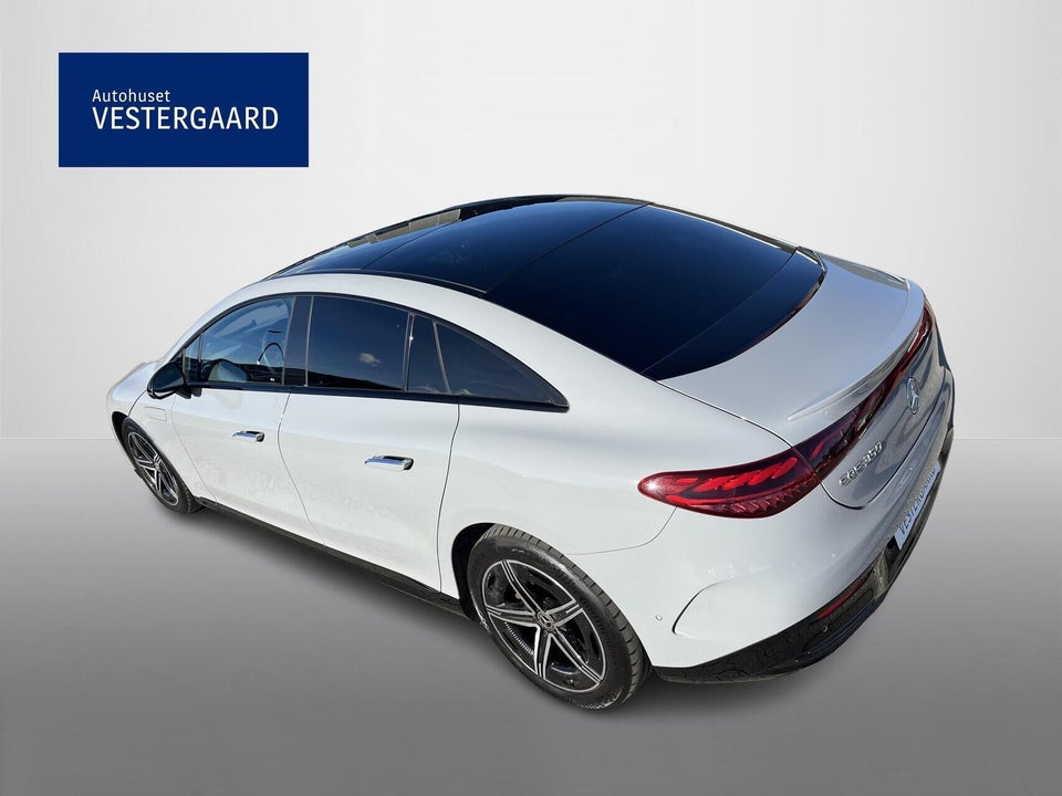 Mercedes EQE350 AMG Line 4d