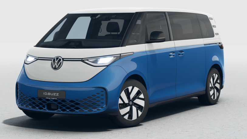 VW ID.Buzz 79 Life SWB 5d