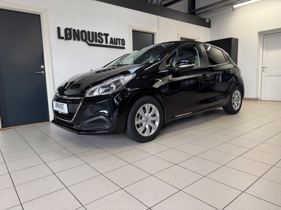 Peugeot 208 1,2 PureTech 82 Active 5d