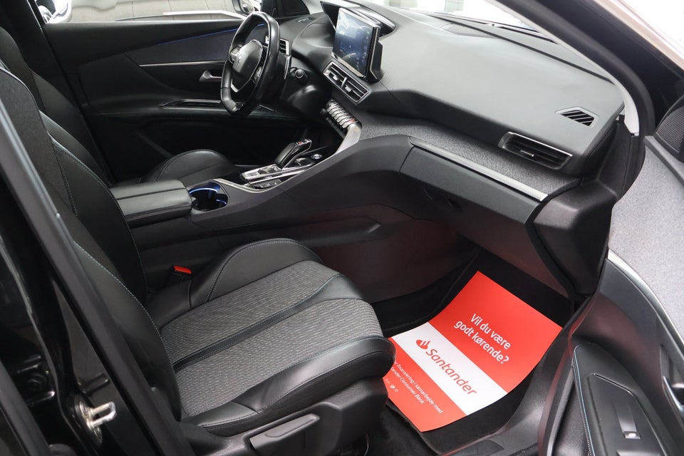 Peugeot 3008 1,6 Hybrid Allure Pack EAT8 5d