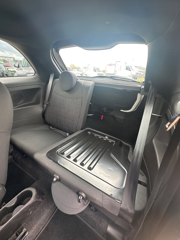 Fiat 500 1,0 Hybrid Vita Comfort 3d