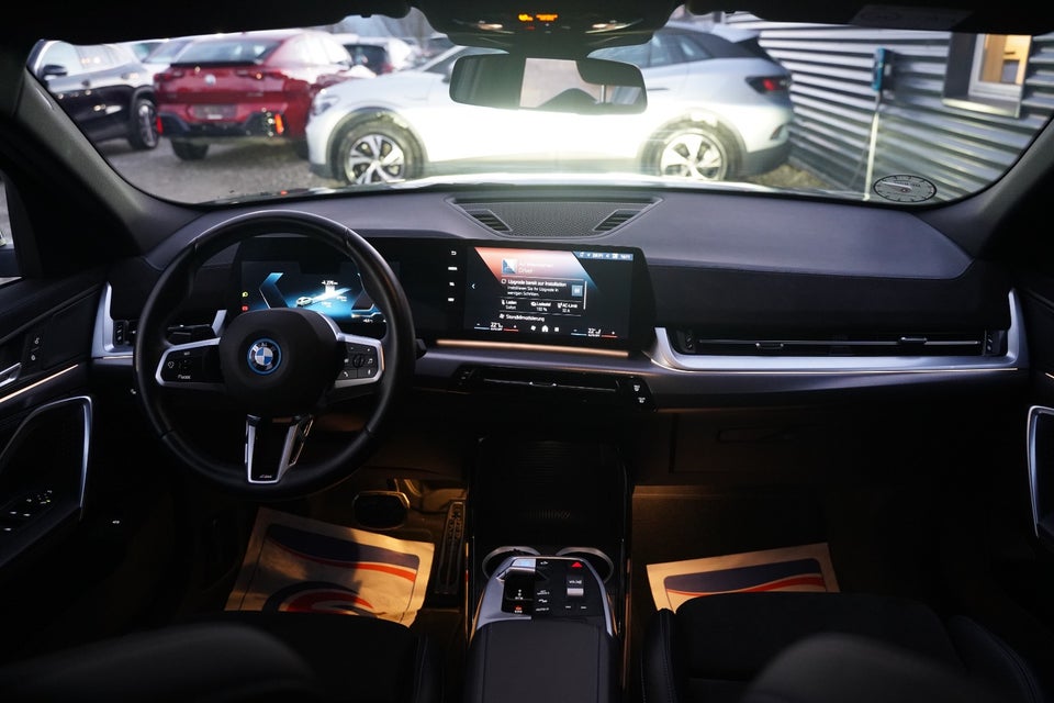 BMW iX2 eDrive20 M-Sport 5d