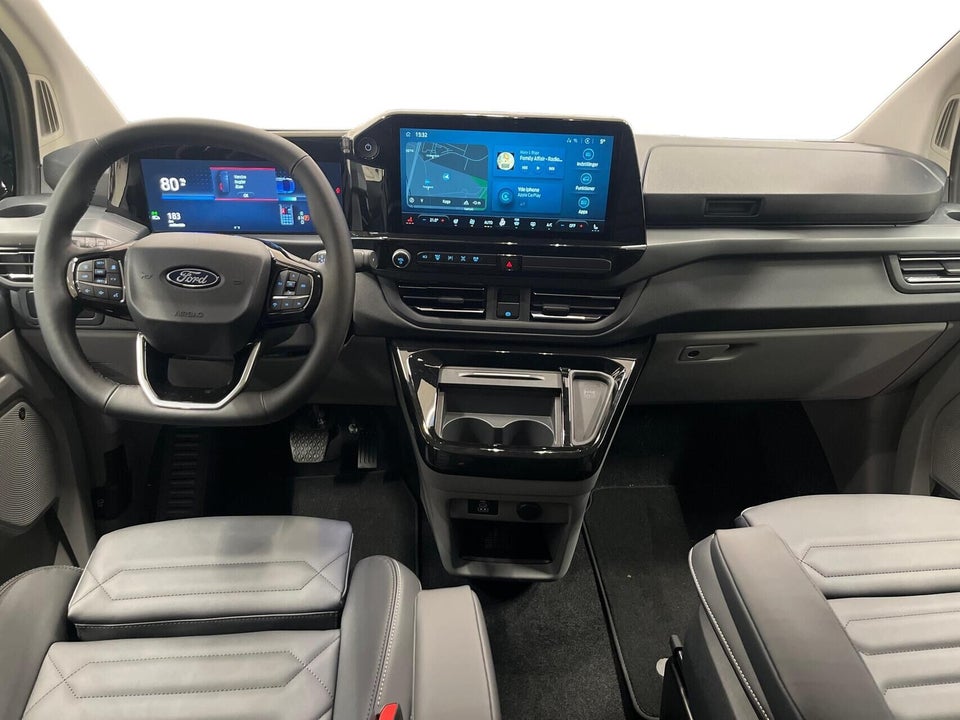 Ford E-Tourneo Custom 340S 64 Titanium X