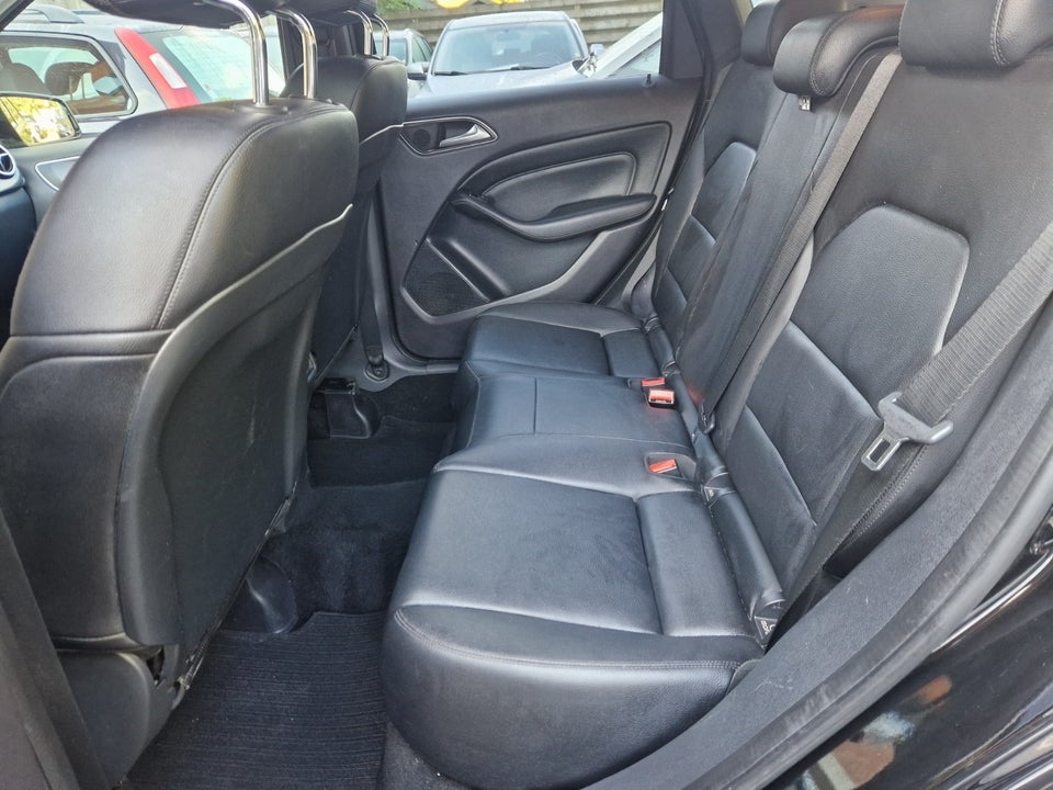 Mercedes B180 1,8 CDi aut. BE 5d