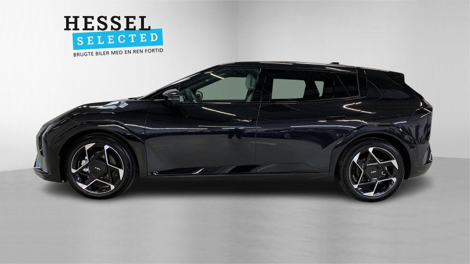 Kia EV4 81 Long Range GT-Line 5d