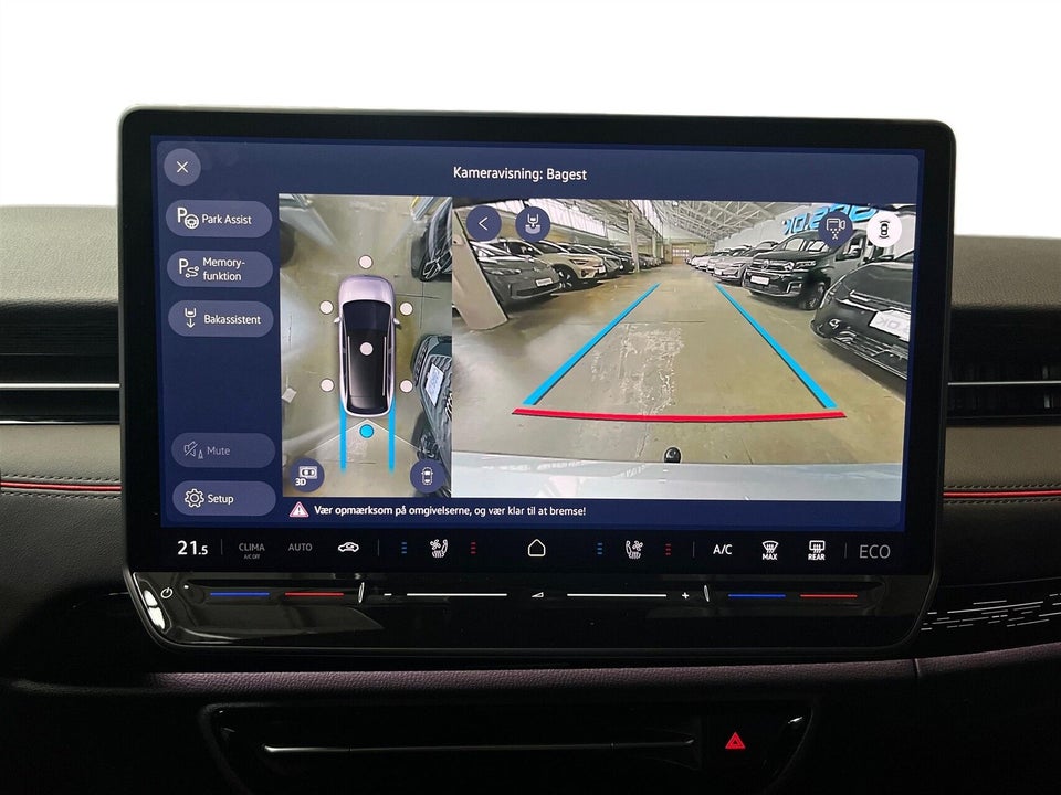 VW ID.7 86 GTX Max Tourer 4Motion 5d