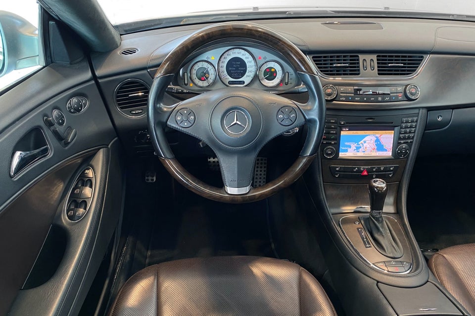 Mercedes CLS350 3,0 CDi Coupé aut. 4d