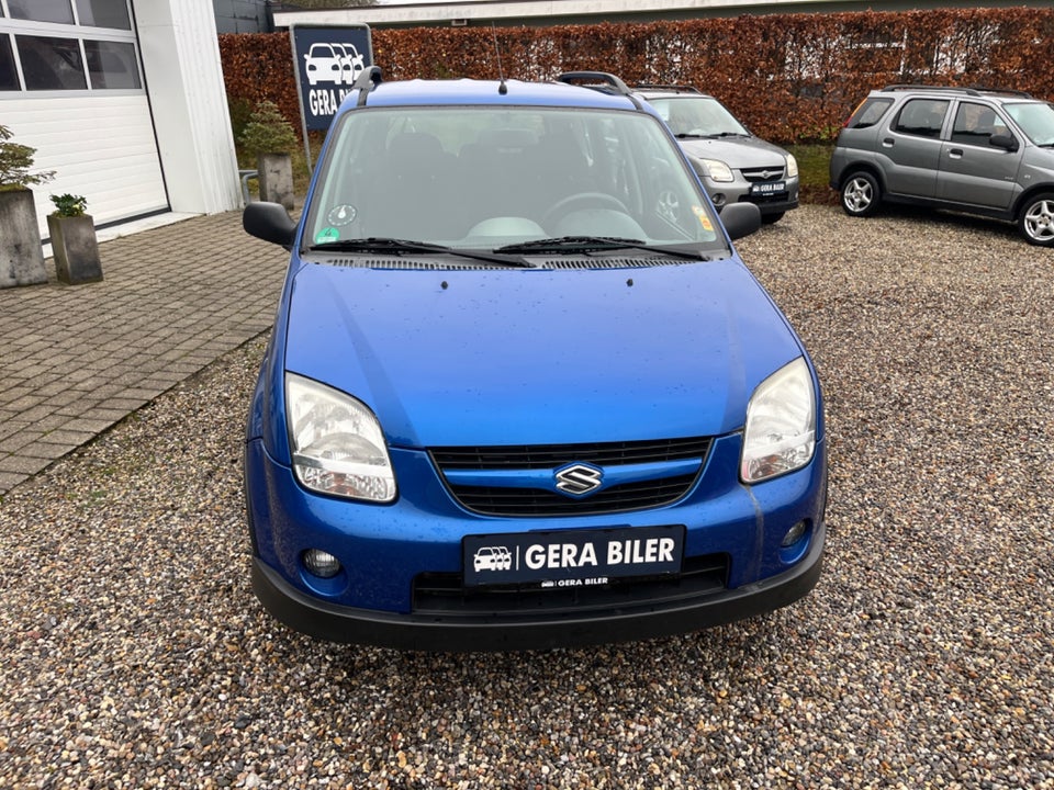 Suzuki Ignis 1,3 SE 5d