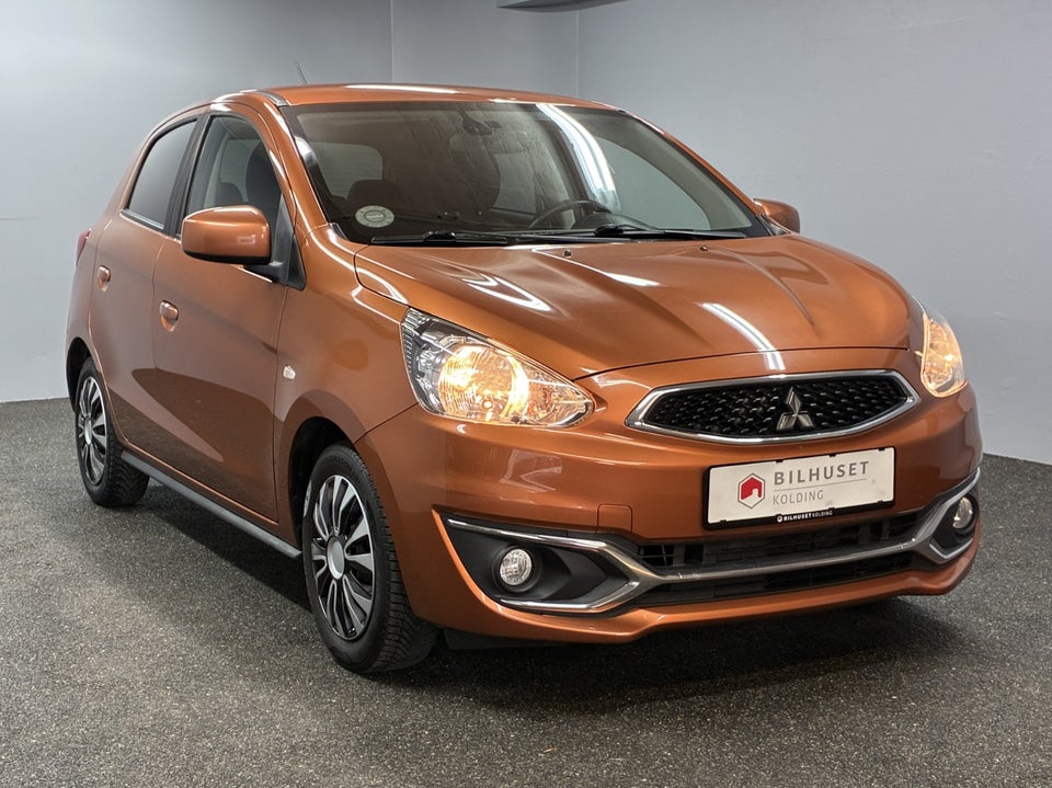 Mitsubishi Space Star 1,2 Anniversary Edition 5d