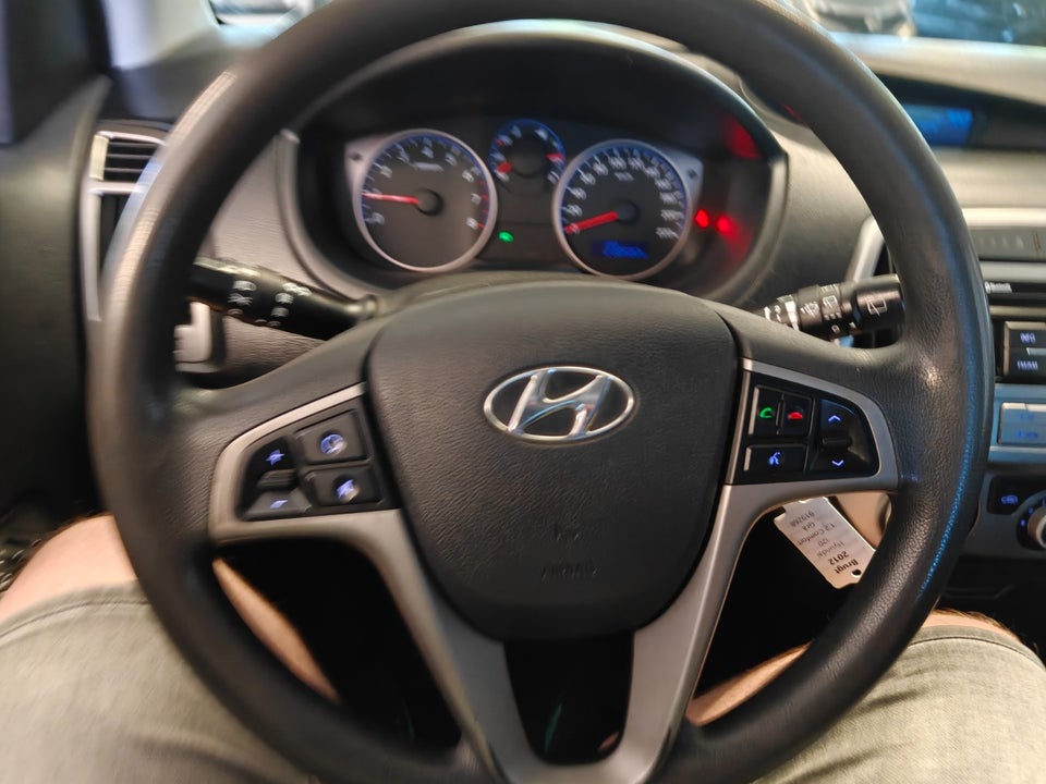 Hyundai i20 1,25 Comfort 5d