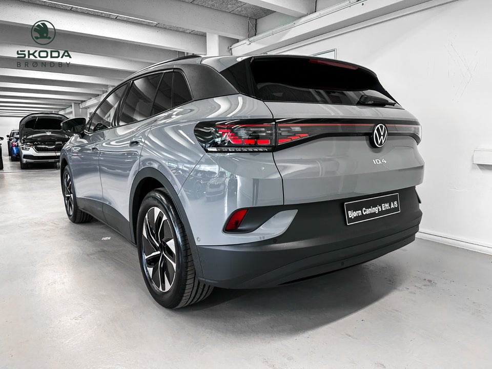 VW ID.4 77 Style+ 5d