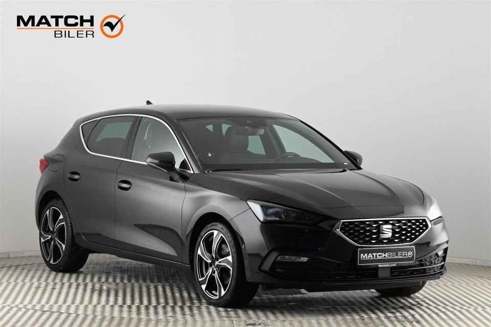Seat Leon 1,5 TSi 150 Xcellence DSG 5d