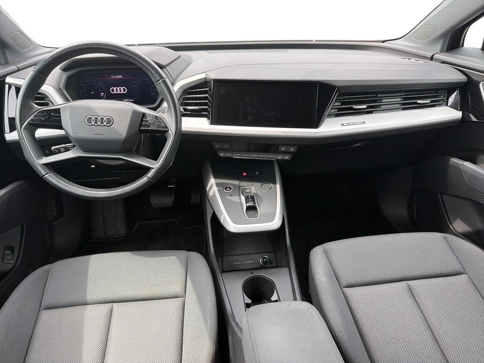 Audi Q4 e-tron 45 Attitude 5d