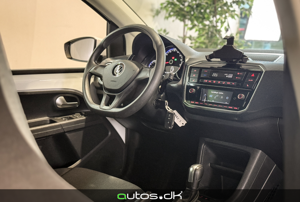 VW e-Up! 5d
