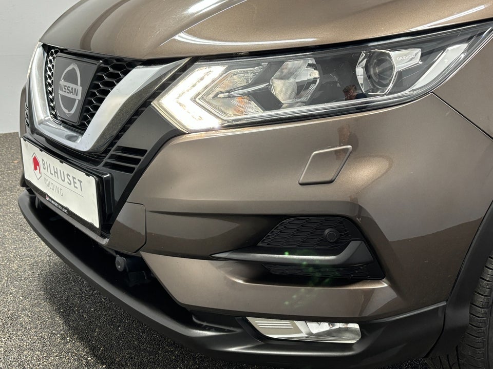 Nissan Qashqai 1,2 Dig-T 115 Acenta Connect 5d