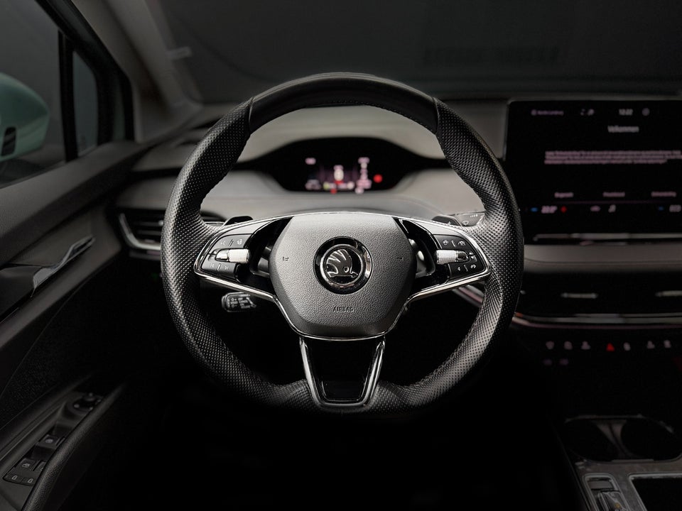 Skoda Enyaq 80 iV Suite 5d