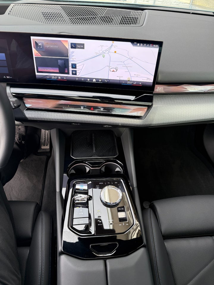 BMW i5 eDrive40 Touring Fully Charged 5d