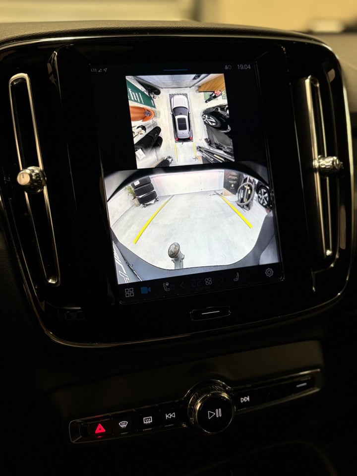 Volvo EX40 Extended Range Core 5d