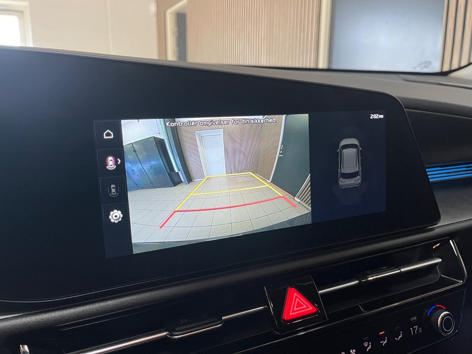 Kia Niro 64 EV Inspire 5d