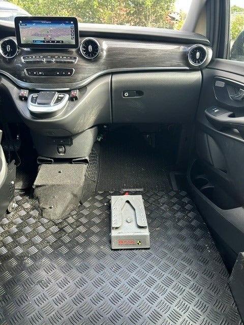Mercedes EQV300 Avantgarde L