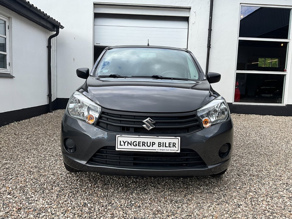 Suzuki Celerio 1,0 Dualjet Club 5d