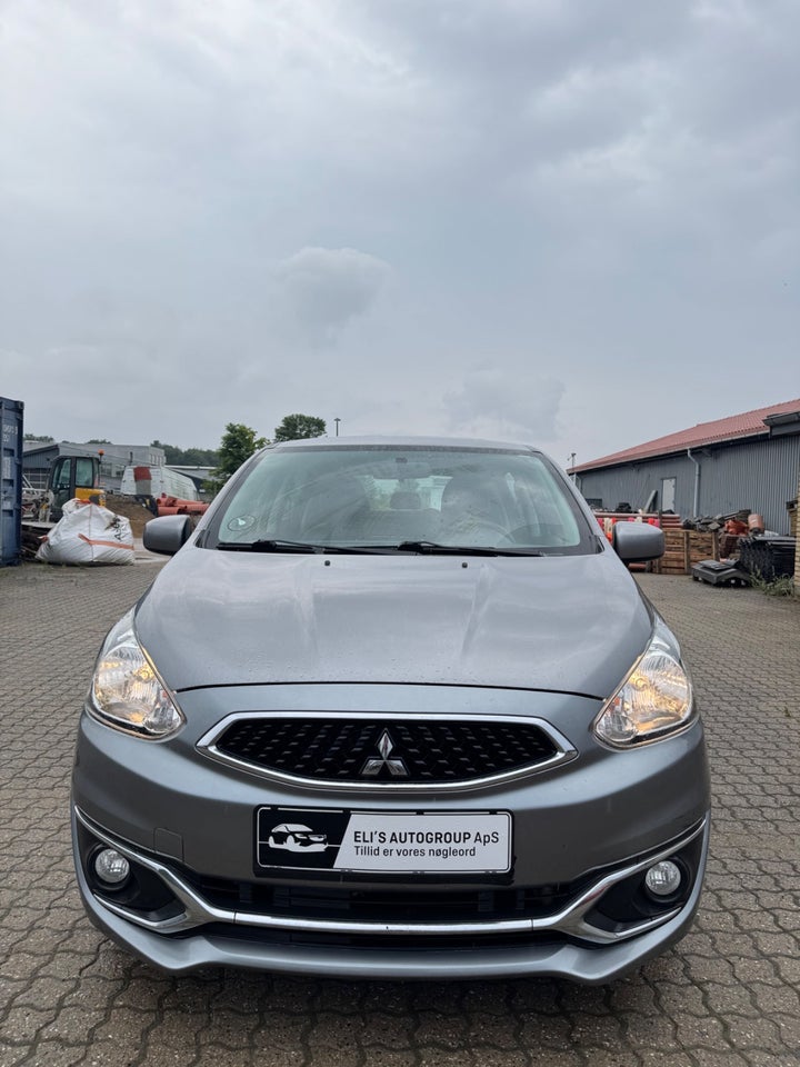 Mitsubishi Space Star 1,0 Inform 5d