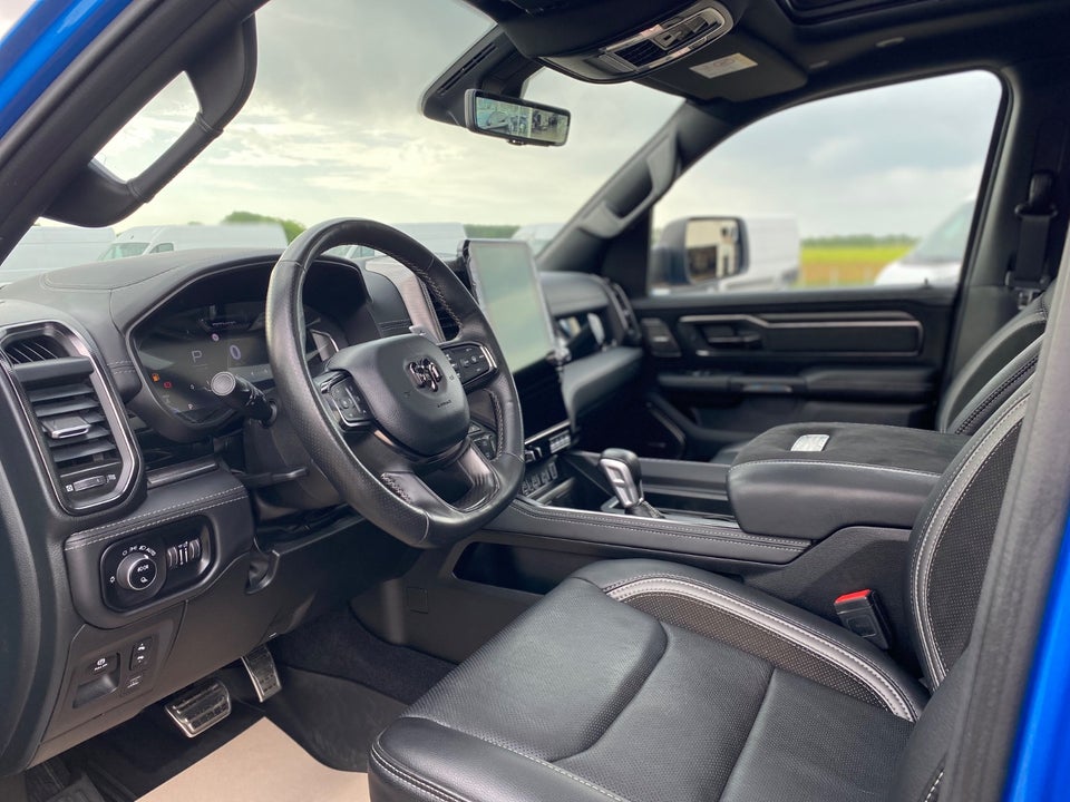 Dodge RAM 1500 3,0 RHO aut. 4d