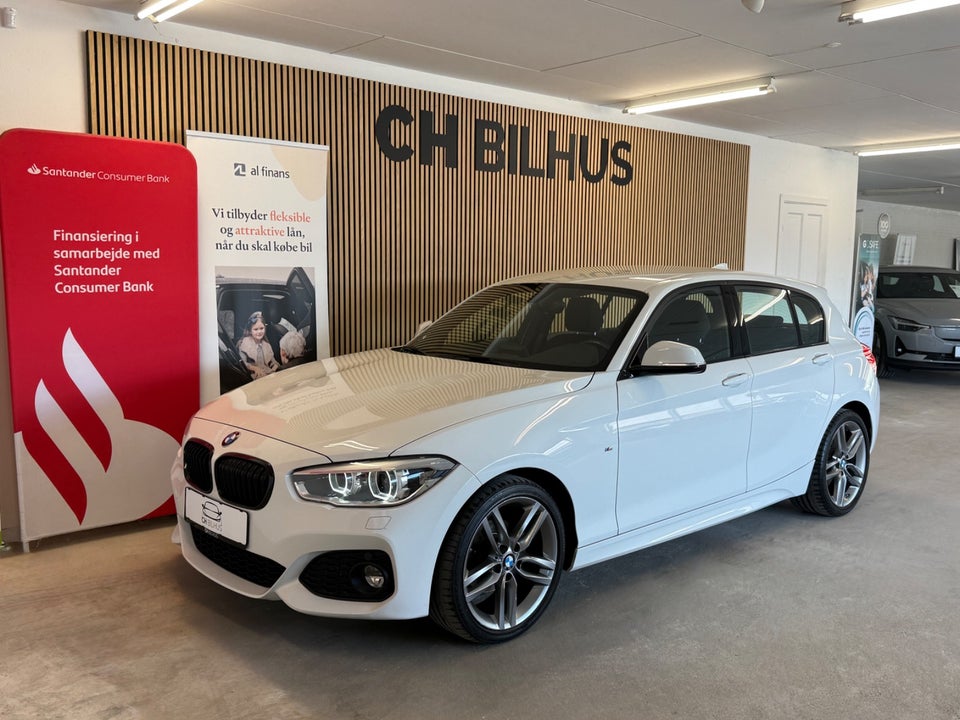 BMW 118d 2,0 M-Sport aut. 5d