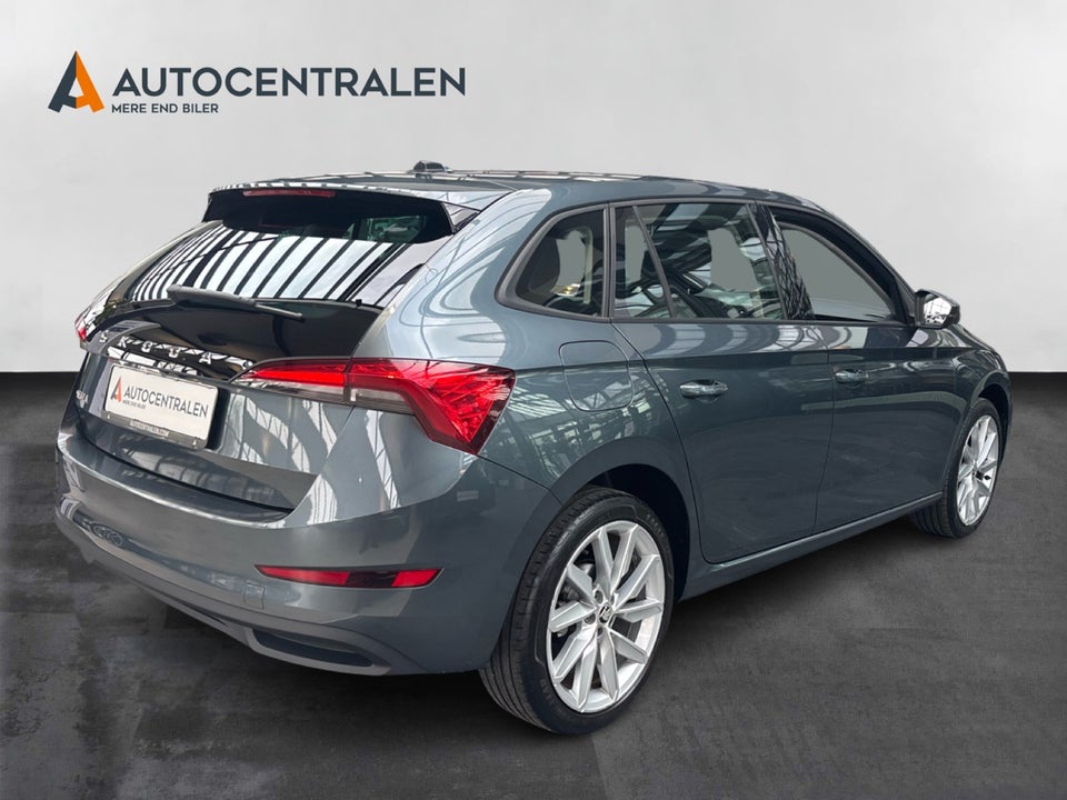 Skoda Scala 1,0 TSi 110 Tour de France DSG 5d