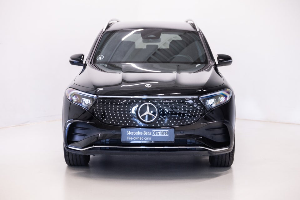 Mercedes EQB250+ AMG Advance 5d