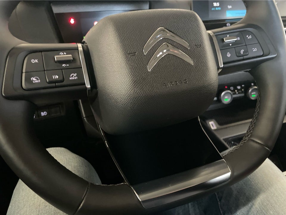 Citroën ë-C4 50 Feel 5d