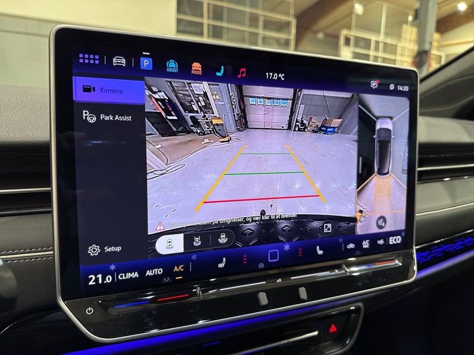 VW ID.7 86 Pro S Tourer 5d