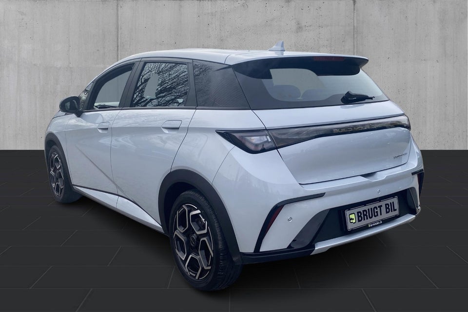 BYD Dolphin 60 Comfort 5d