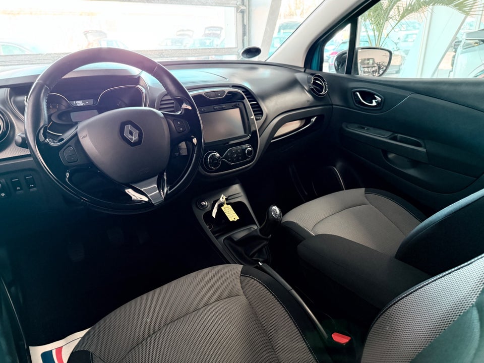 Renault Captur 0,9 TCe 90 Dynamique 5d
