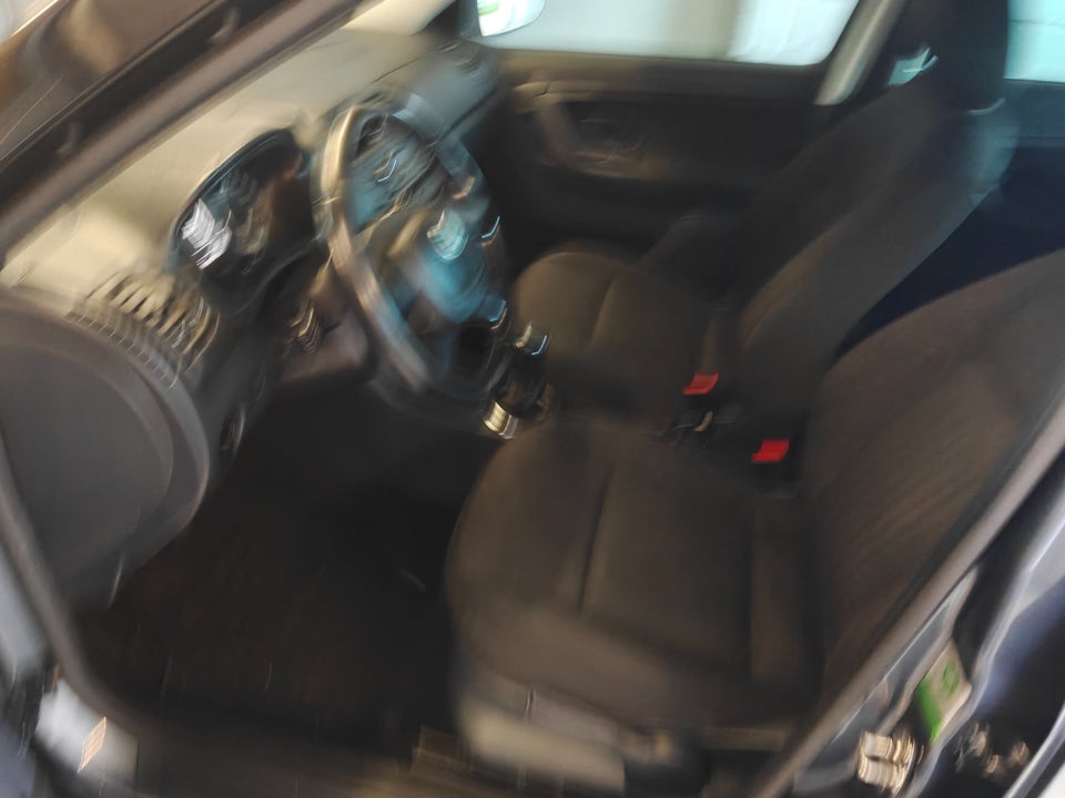 Skoda Fabia 1,2 TSi 86 Active Combi 5d