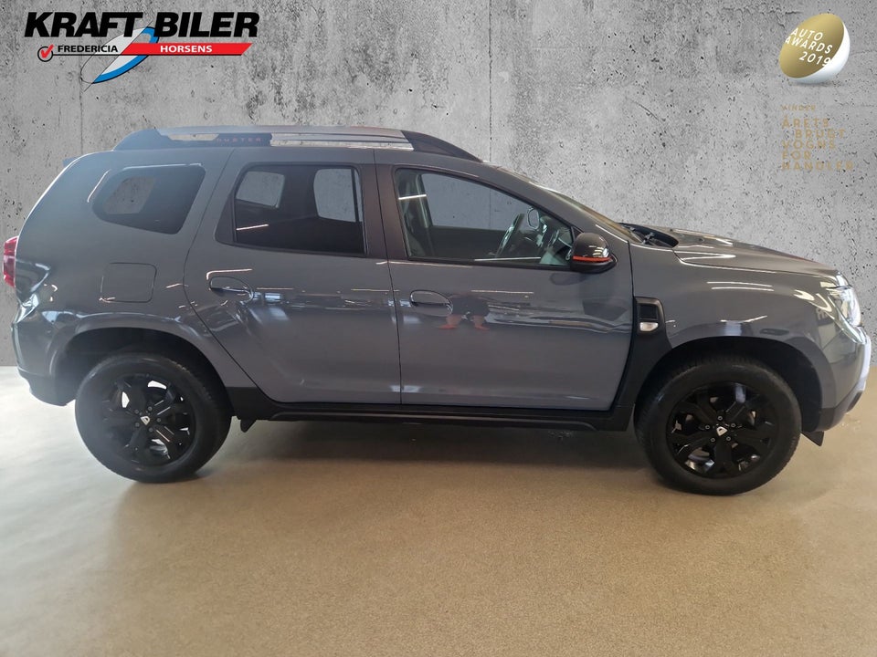 Dacia Duster 1,5 Blue dCi 115 Extreme Van 5d