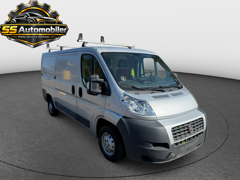 Fiat Ducato 33 2,3 MJT 130 Chassis L2,5 2d