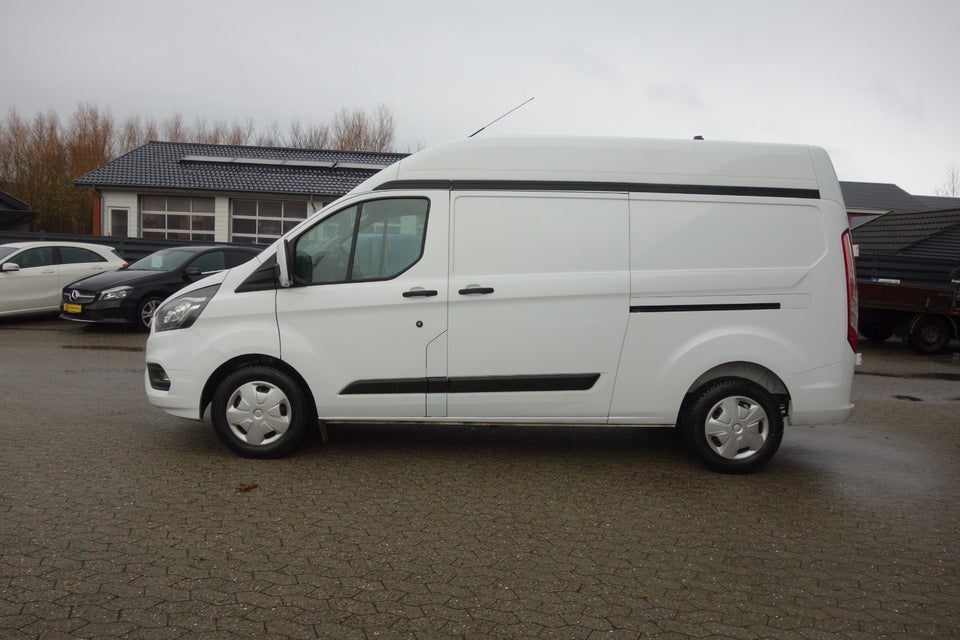 Ford Transit Custom 340L 2,0 TDCi 130 Trend