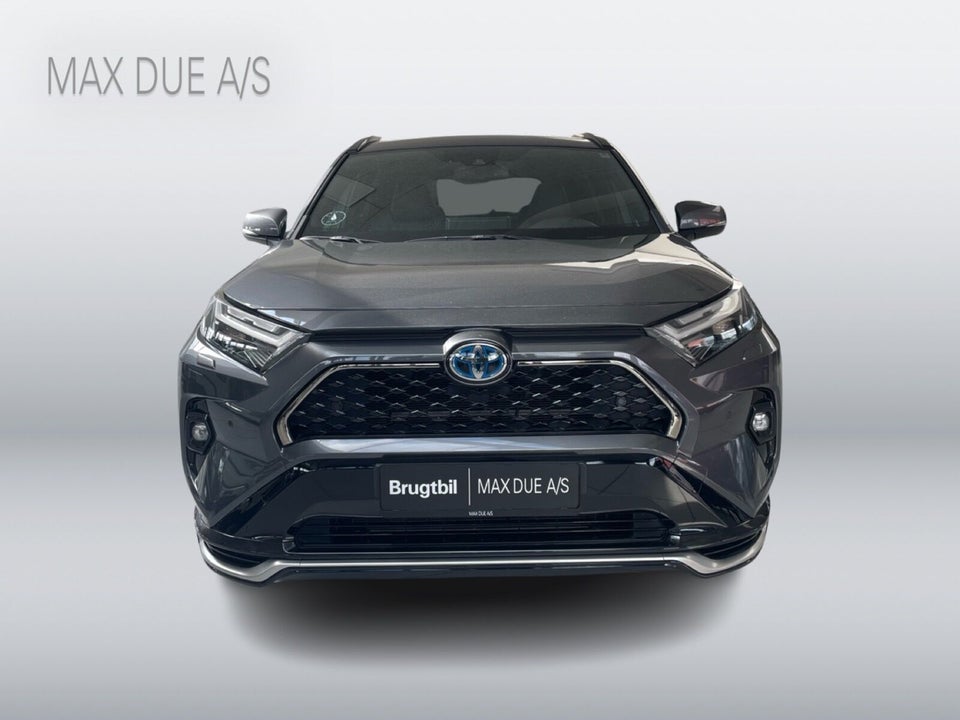 Toyota RAV4 2,5 Plug-in Hybrid Active Comfort AWD-i 5d