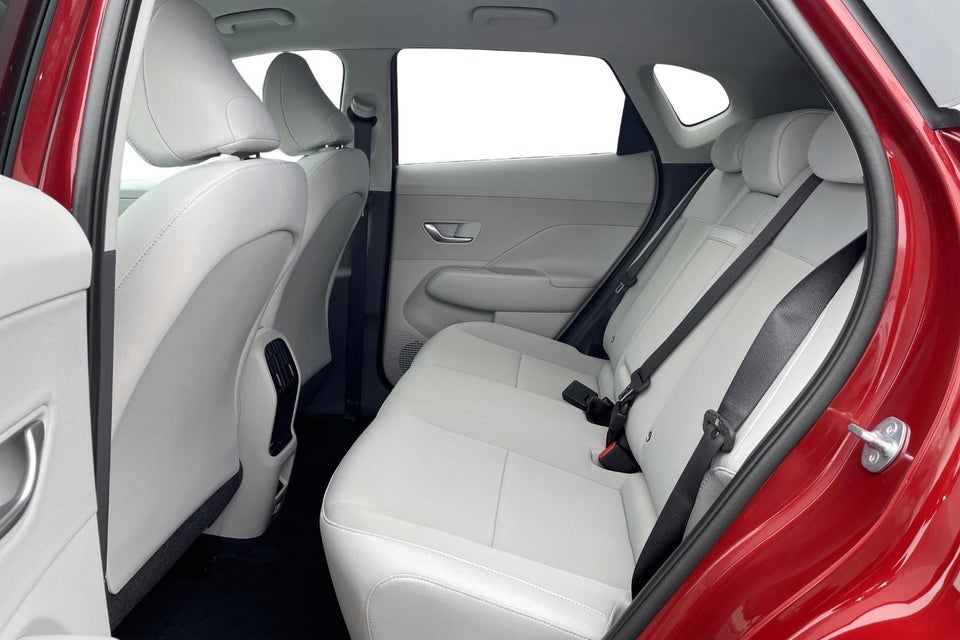 Hyundai Kona 65 EV Exclusive 5d