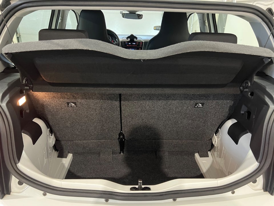 VW e-Up! Move Up! 5d