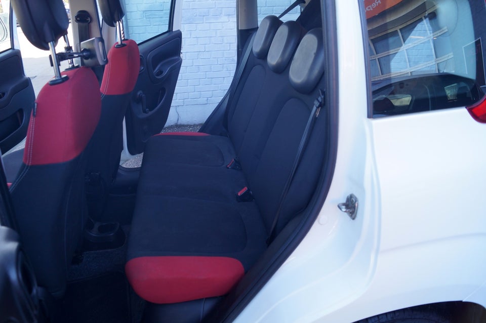 Fiat Panda 1,2 69 Easy 5d