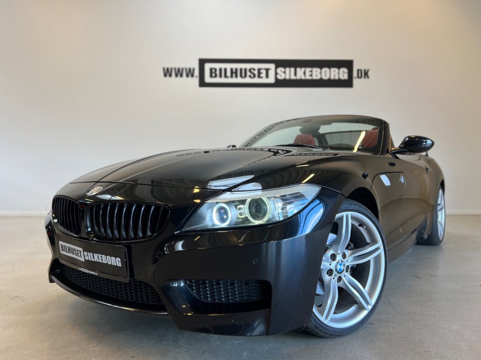 BMW Z4 2,0 sDrive20i Roadster aut. 2d