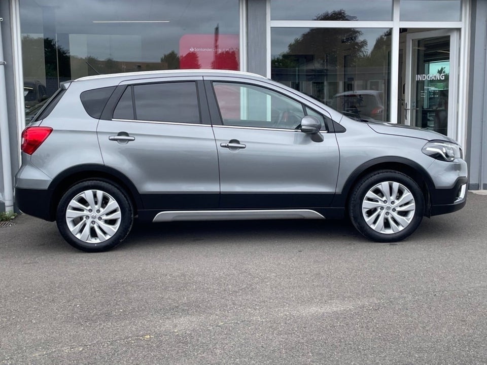 Suzuki S-Cross 1,0 Boosterjet Active 5d