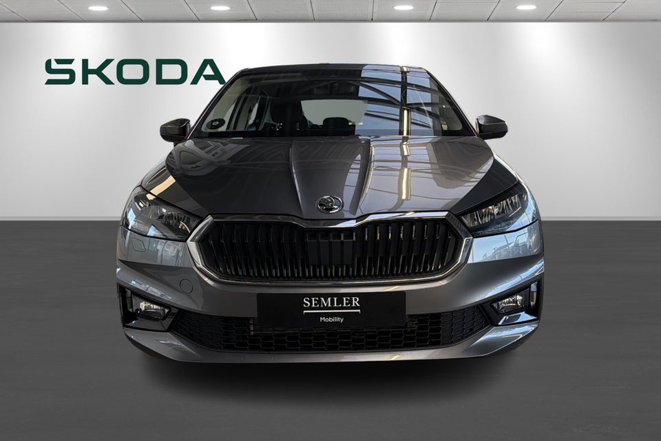 Skoda Fabia 1,0 MPi 80 Essence 5d