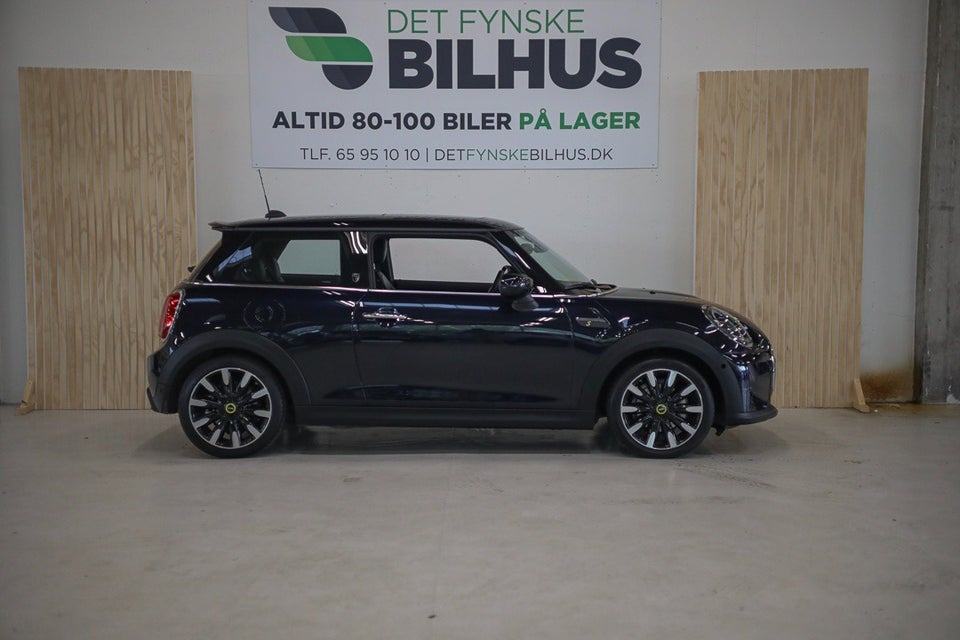 MINI Cooper SE 3d