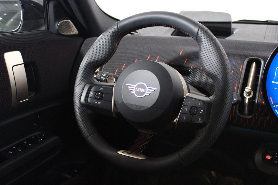 MINI Countryman SE JCW Trim XL ALL4 5d